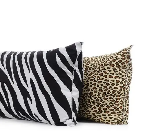 Buy Multiple Colors Animal Print Body Pillow Protectors 21 X54