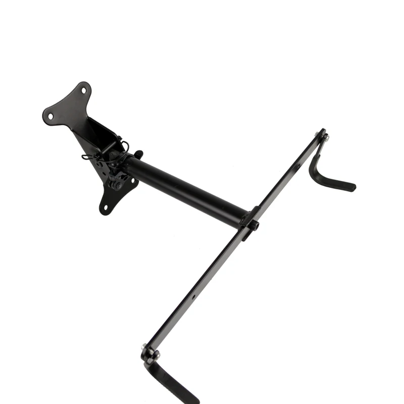 

Garage Wall Bicycle Bike Storage Rack Mount Hanger Hook Holder with Screws, Black
