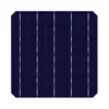 JA new tech solar cells 158.75*158.75mm bifacial mono crystalline solar cell scrap for sale