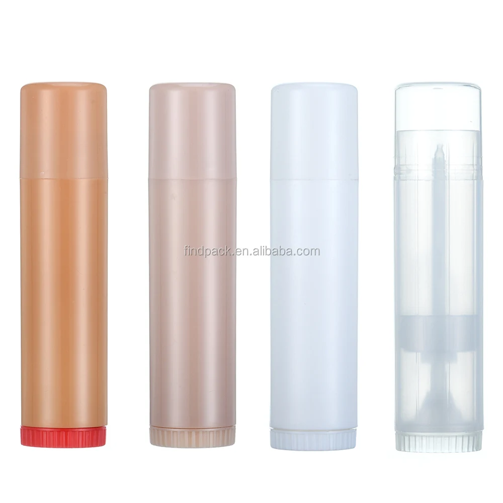 5g 15g Empty Lip Balm Tube Container Buy Empty Lip Balm Tube