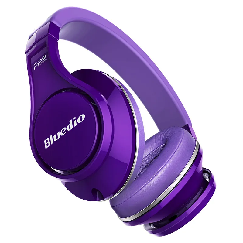 

Bluedio U (UFO) PPS 8 Drivers High-End Bluetooth headphones Revolution