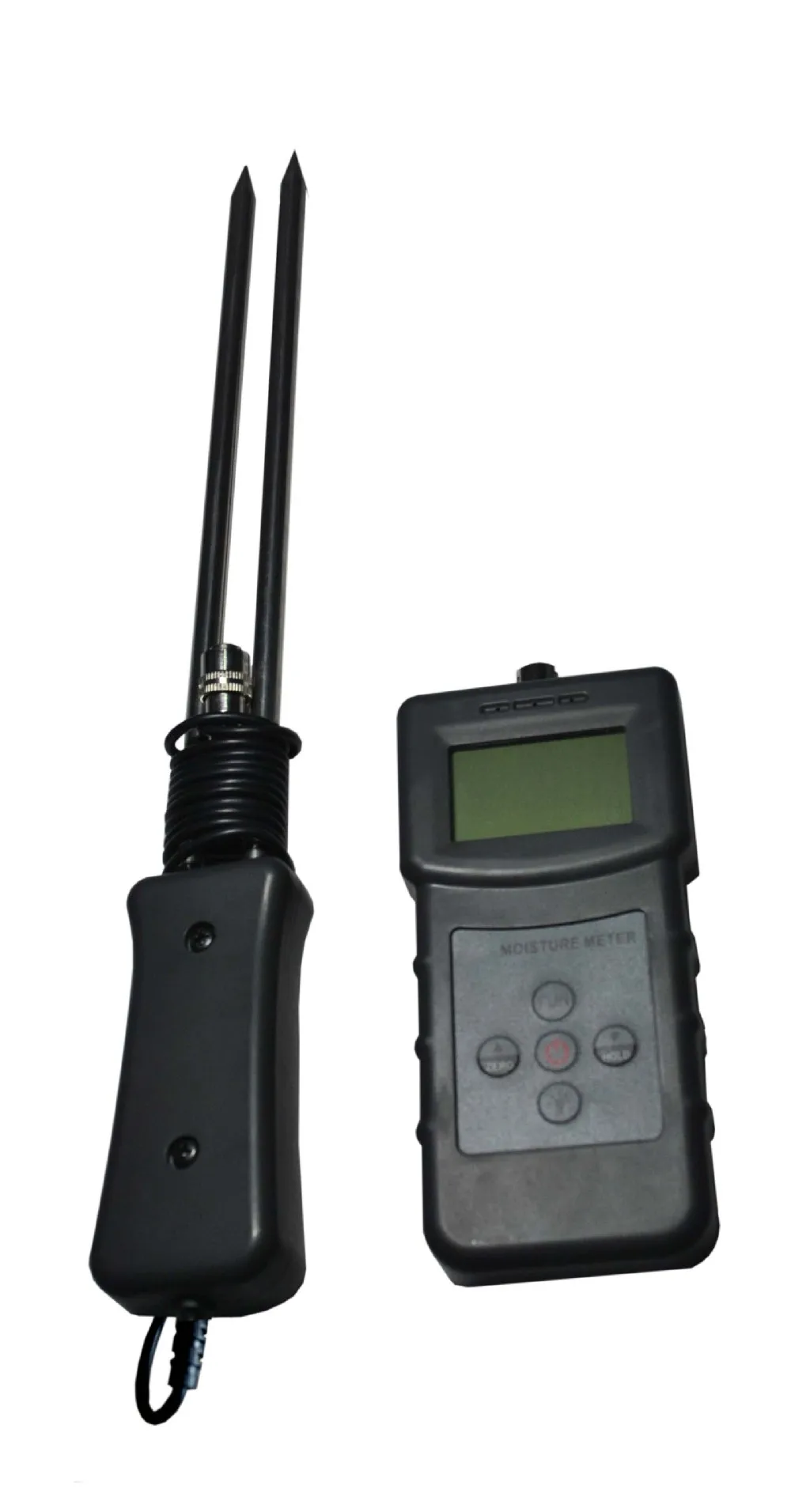 wood chips moisture meter