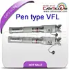 Fiber optic test equipment Visual Fault Locator/Visual Laser Source /Pen-type VFL 650 nm