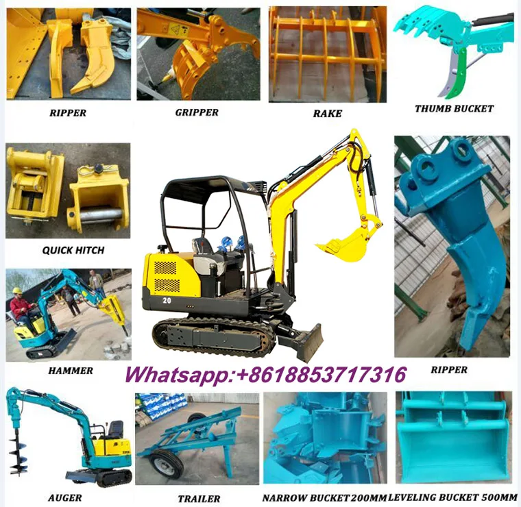 China mini rc hydraulic excavator price