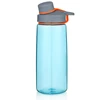 Cheaper Price Plastic Custom Brand Name Free Samples 600ML Drinking Sport Shaker Water Bottles With BPA Free