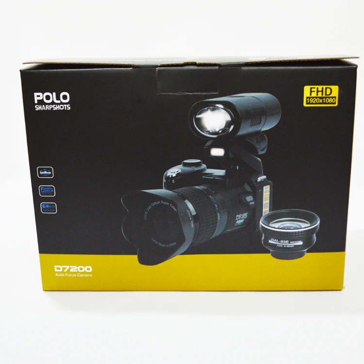 ON SALES 7200 digit camara fotografica  cheap price