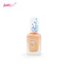 Water based nail polish mermaid metallic nail polish for kids