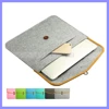 4 Size 11/12/13/15.4 inch Hard Laptop Shell Felt Cover Protective Case For Macbook Pro Air Retina