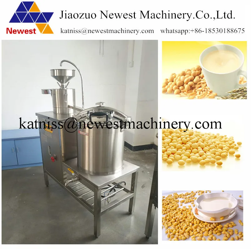 latte di soia macchina di estrazione/latte di soia macchine/macchine per la  stampa della cagliata di fagioli