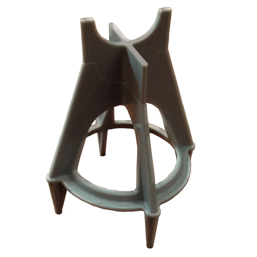 China Supply Plastic Rebar Chairs For Round Concrete Buy Plastic