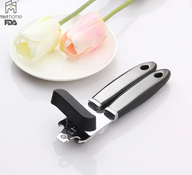 2017 Newest Gadgets Stainless Steel Novelty Can Opener