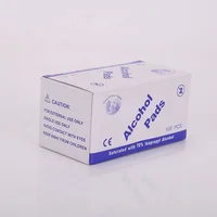 

Individual Medical Alcohol Prep Wipes