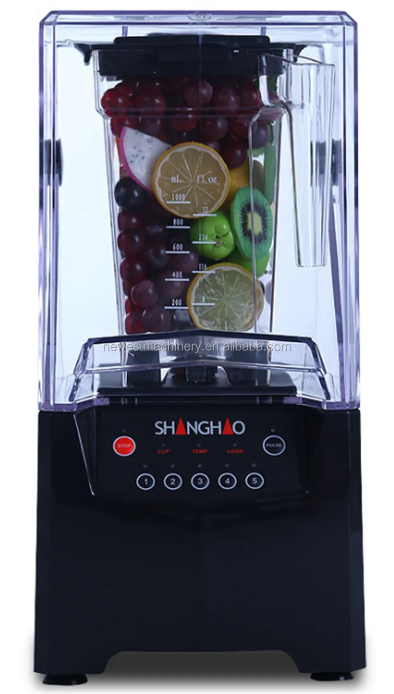 Blended Power1000w Blender /food Processing Ice