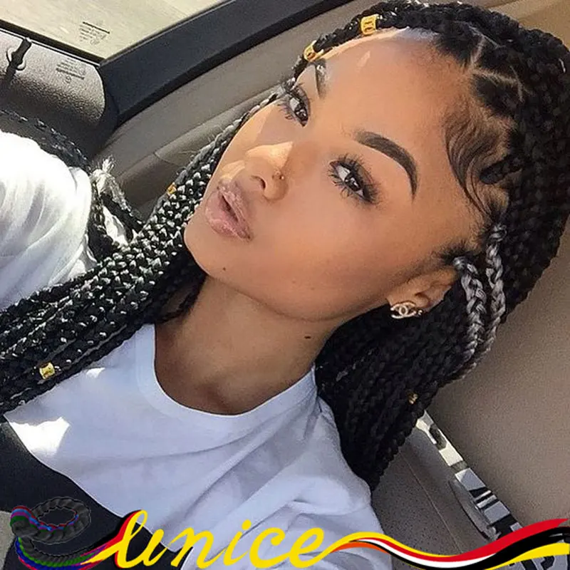 Cheap Price Wholesale Best Quality Box Braids Synthetic Braiding