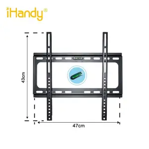 GOOD QUALITY iHandy B42 UNIVERSAL FIXED LCD LED TV WALL MOUNT STAND BRACKET FOR 26 TO 55 INCH SIZE PLASMA LED TV WALL MOUNT
