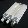 High brightness smd5630 motion sensor light / socket rotatable e27 / g24 LED bulb