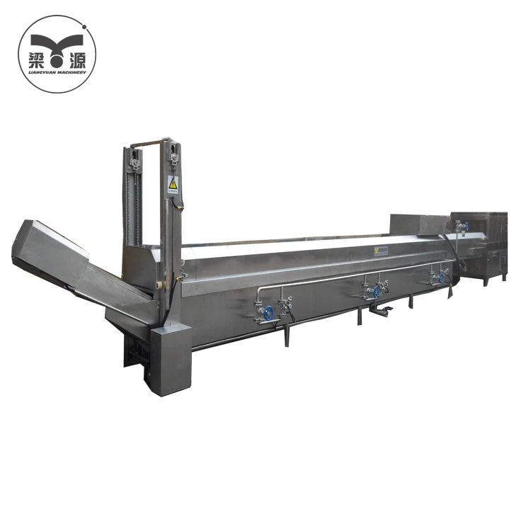 
Automatic Fried bean curd Production Line / Tofu frying machine, Tofu production line 