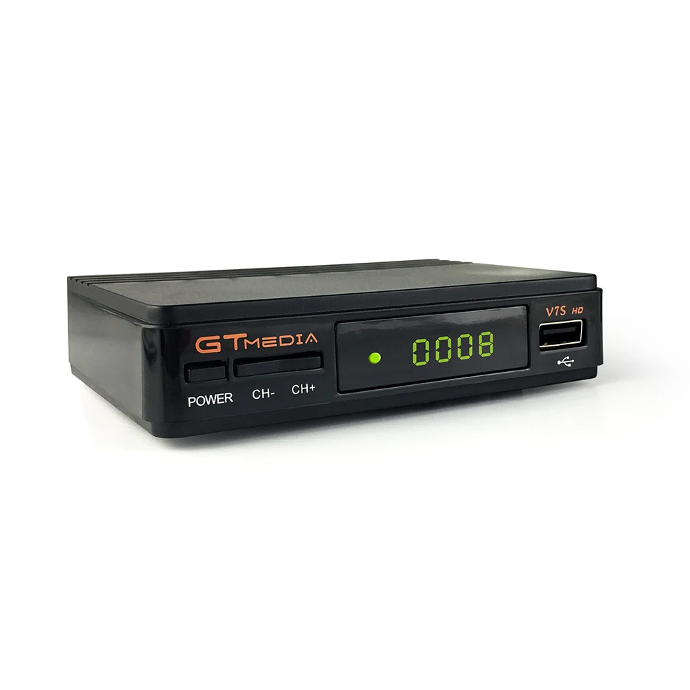 Factory direct supply set-top box Freesat V7S HD and Dvb-s2 tuner 1080P HD satellite receiver HD