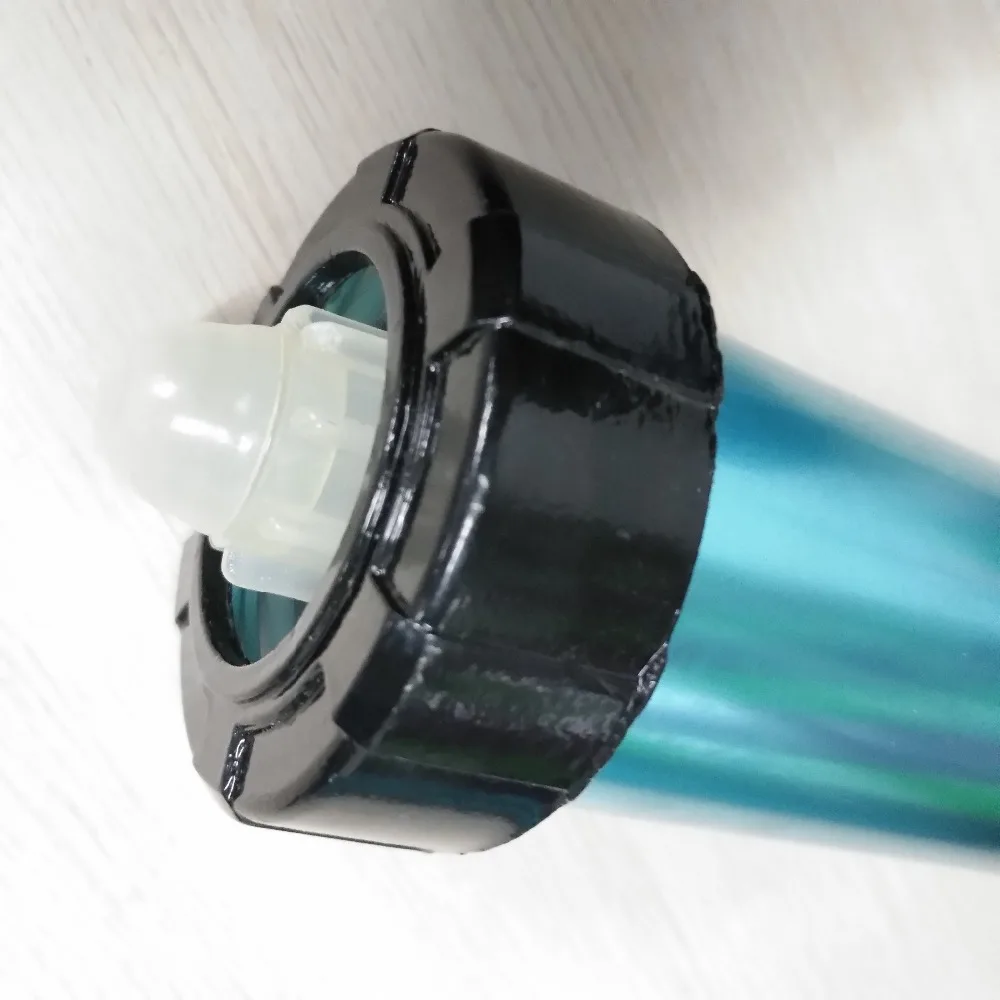 
Manual Aluminum Tube Sausage Caulking Gun Silicone Cartridge Gun 
