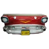 Hot Sale Resin GM 1957 Chevrolet Bel Air Front End Car Wall Shelf interior decoration wall sculptures