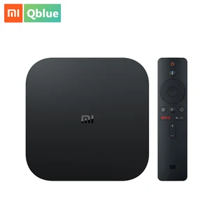 Xiaomi Mi Box S Smart TV Box Android 8.1