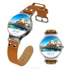 KW98 smart watches fashion men ladies gps positioning real-time weather entertainment games heart rate monitor