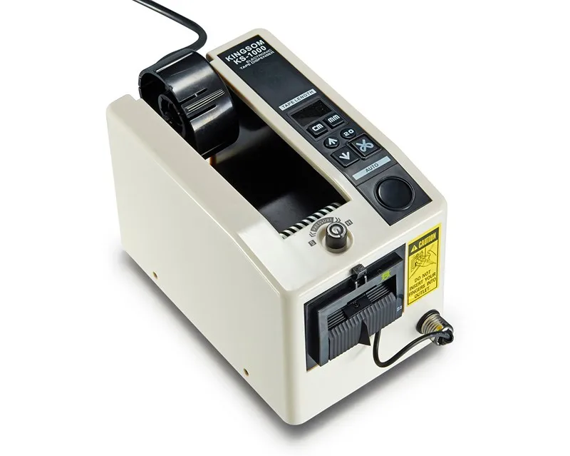 Hot-selling Automatic Tape Dispenser KS-1000 (tape cutting length 20-999,Tape width 2 Inch)