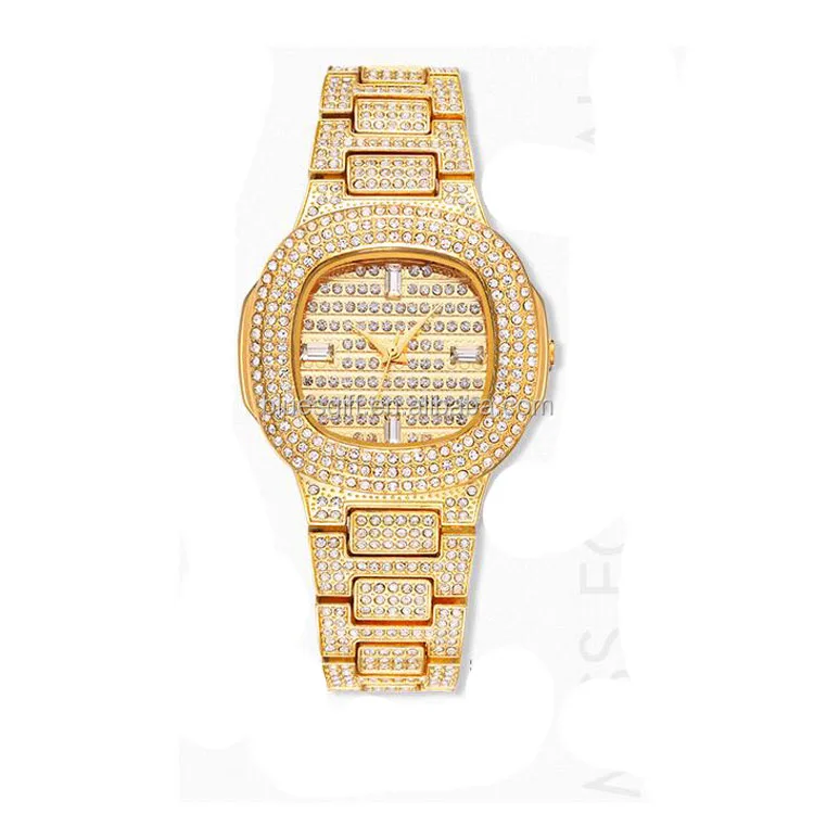 

Blues RTS Women Quartz waterproof Diamond Watches for Ladies gift