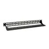 Blank Empty 48 Port Patch Panel