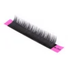 DS 3d curl lovely 0.07 eyelash extension Wholesale Individual Silk natural and soft volume eyelash