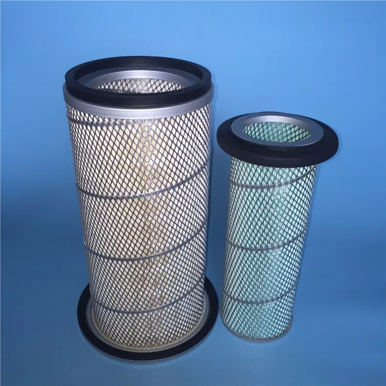 Truck Air Filter Element Set Of 2 Hydraulic Breather Air Filter 600181