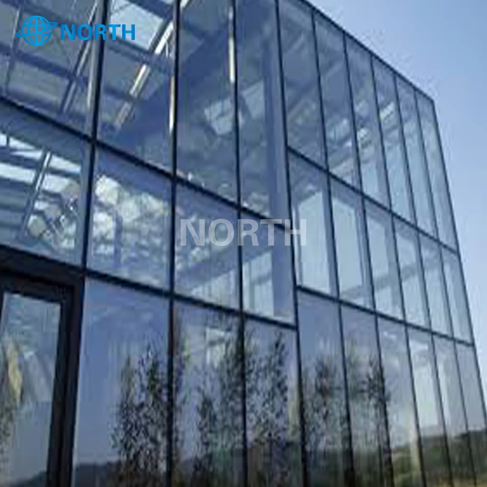 Best Price Energy Efficiency Argon Spacer Grey Tempered Glass Panel ...