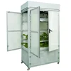 2019 New Style China supplies indoor grow tent set hydroponic greenhouse grow systems complete home grow box kit cabinet