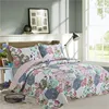 wholesale 100% cotton indian designs high quality patchwork rajasthani queen size thin throw quilt bedspreads set for summer