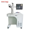 Wholesale!!copper marking engraving machine fiber laser marking machine/IPG laser source for metal tube glass