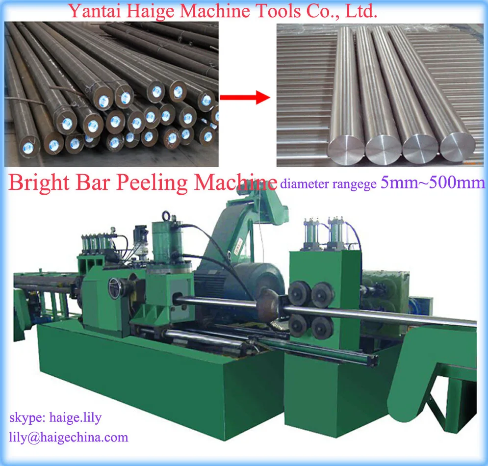 Bright Steel Round Bar Turner / Turning Machine Buy Bar Turner,Bar