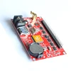 HD-W64 huidu led running text red dot led message board controller huidu W64 led control card