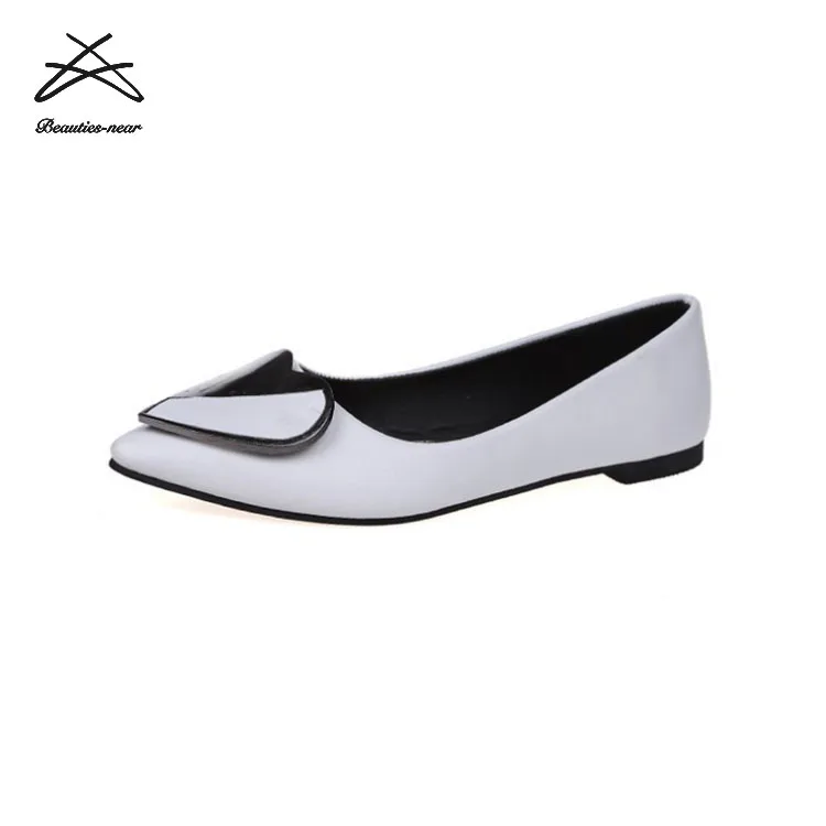 soft leather flat shoes ladies