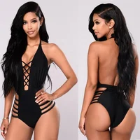 

2019 new design sexy backless bikini swimsuit for woman high quality ladies swimwear hot sale girls bathing suit