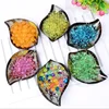 China Supply In Bulk crystal soil For Plant color magic water beads Wedding Decoration gel beads