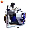 Easy Operate Vr Driving Simulator 9D Virtual Reality Vr Forklift Car Training Simulator for Driving School