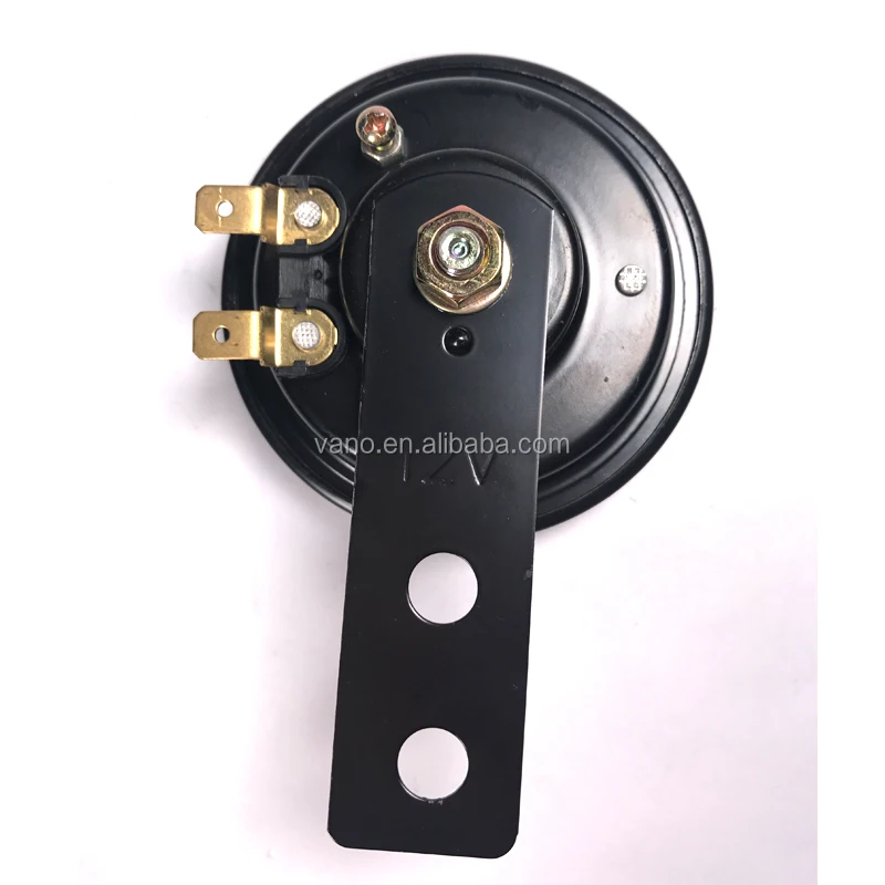 1.5A 70mm 6v 12v Motorcycle Electronic Horn Speaker