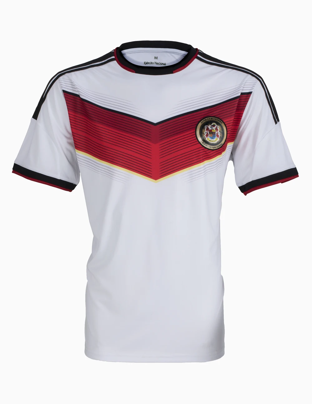 custom colombia soccer jersey