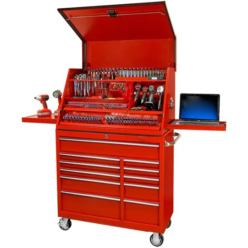Heavy Duty Best 41 Metal Rolling Tool Storage Cabinet With