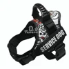 Service Dog Harness, Comfortable Padded Dog Training Vest with Reflective Patches and Handle for Large Medium Small