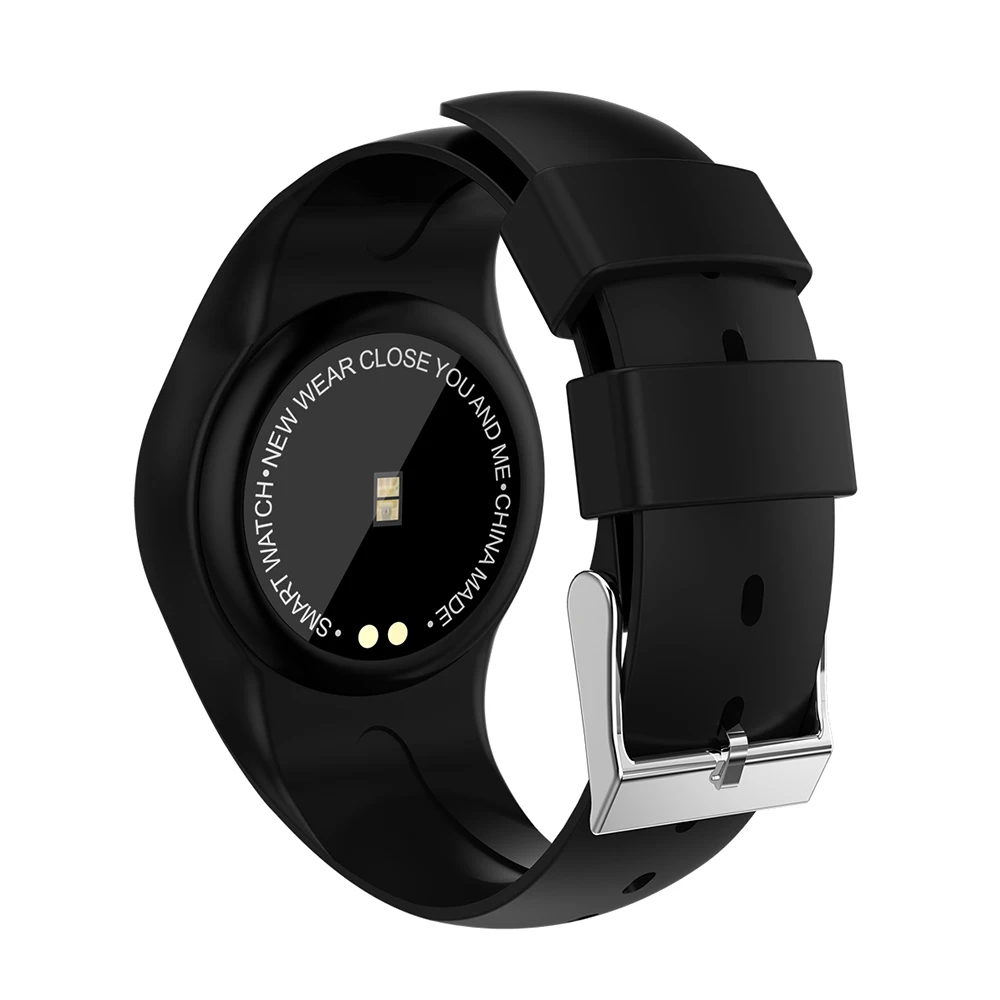 
AMEXI sports watch fashion waterproof silicone smart watch 