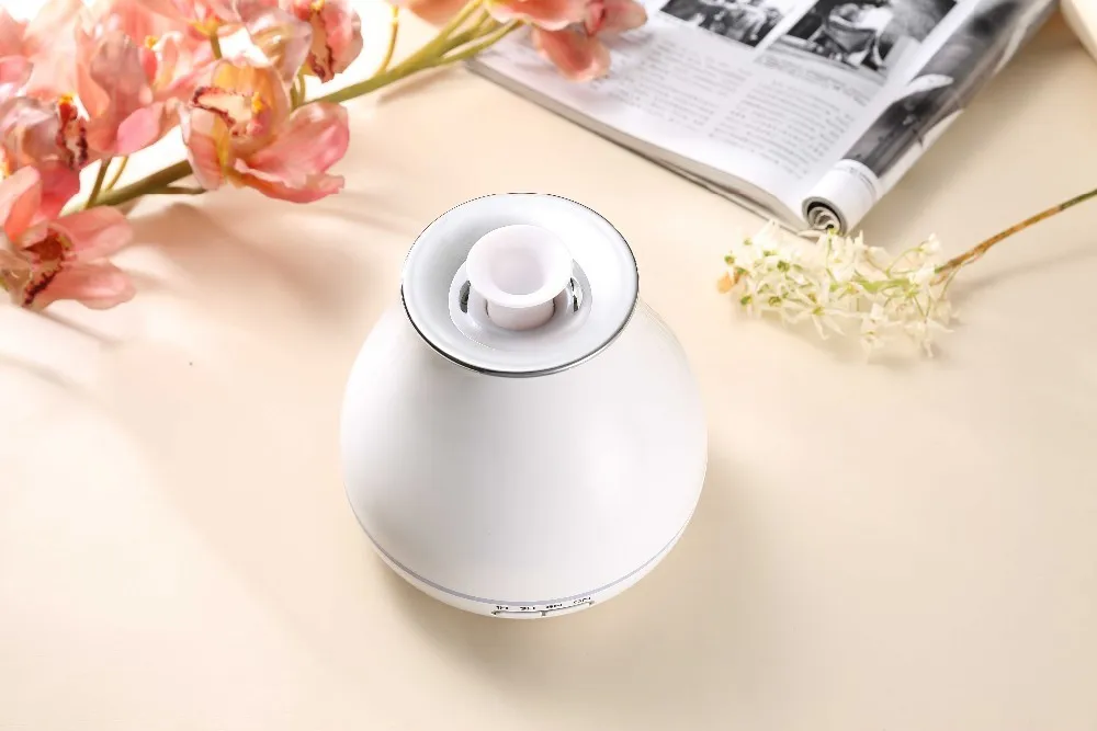 White Noise Sound Machine & Essential Oil Diffuser (400ml Tank) 6