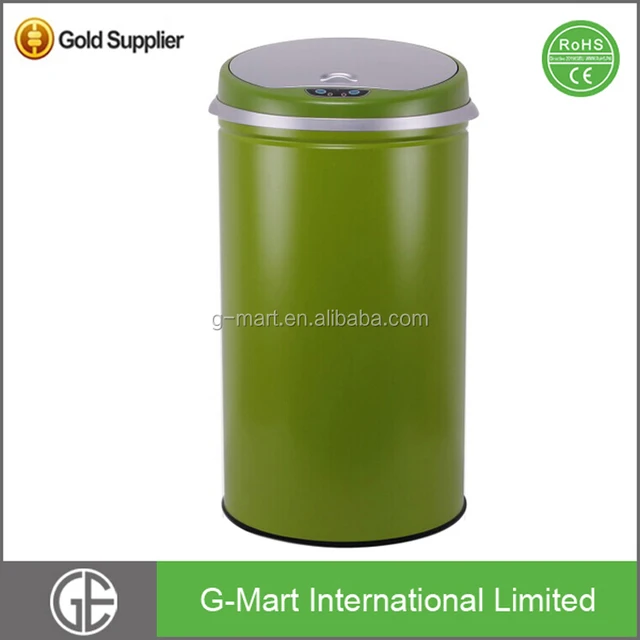 food waste rubbish bin