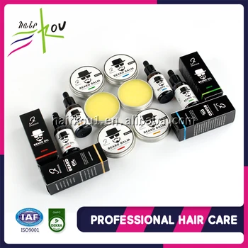 Natural Barber Beauty Products Beard Oil Grooming Products For Men