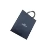 Bag Custom folding packing design bag custom print luxury paper packing shopping bag